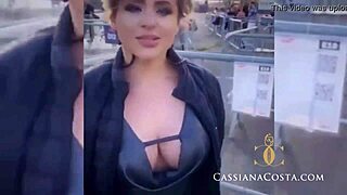 I went shopping and unexpectedly met two friends