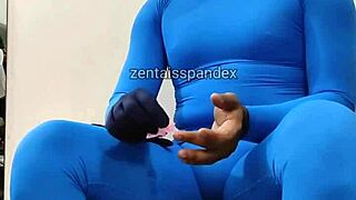 Zentai Injection Medical Fetish