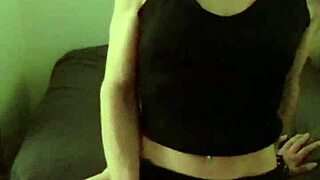 watch this hot belgian milf orgasm with toys?