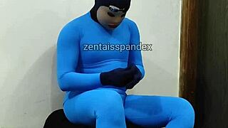 Zentai Injection Medical Fetish