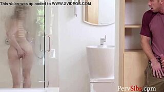 Just a little secret between stepsiblings, featuring Jenna Ross, as they sneak around for some fun. It’s a wild 18+ tale!