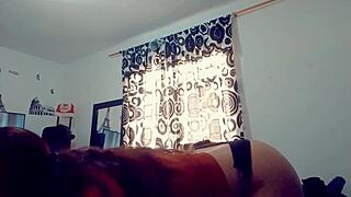 i convinsed my frinds boyfrend to record me sucking his cock