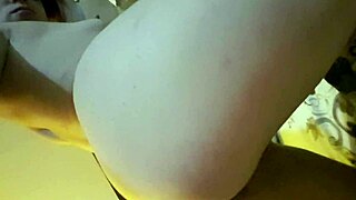 Exotic Blonde Teen Masturbates