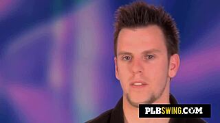 amateur couples swing wild fucking every night in orgies!