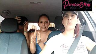 Guided Tour In The Car