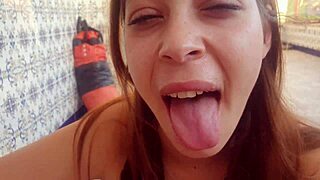 hey, suck me off like you did to my second cousin!