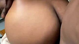 Fucking Lightskin Ebony in Side Position Compilation.