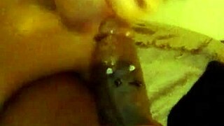 Kiwi sucks pierced BBC