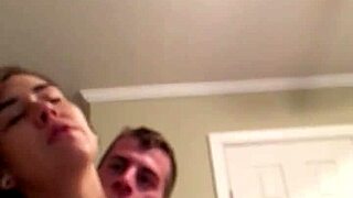 welderbabe100 gets anal with big cock and orgasm