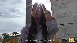 Feeling the Sensual Control Over This Czech Beauty in POV