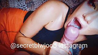 Compilation part 1 secret blowjob handjob cumshot