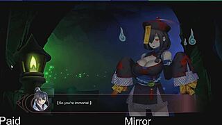 I look in the mirror and see my cute mature self