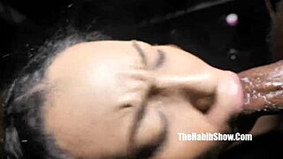 Too Fine Diamond Banks Blexican Fucks Her Roomate