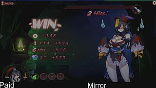 I look in the mirror and see my cute mature self