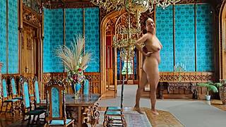 Can You Handle This Public Sex Preview With Agarabas And Olpr?