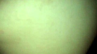 Asian beauty worships in lingerie