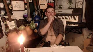 I won a celebrity roleplay date!