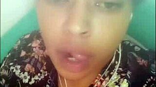 italian woman showcases her big tits