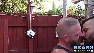 Hairy Bears Alejandro Avila And Dalton Hawg Fuck Hard