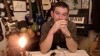 I won a celebrity roleplay date!