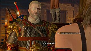 the witcher 3 - 43 the witcher into the water english subtitle movie version