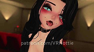 pov licking her wet pussy in public.