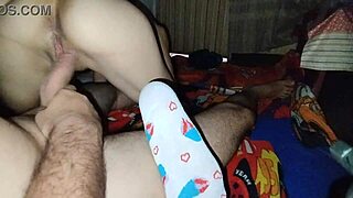 Coño Venezolano Hambriento Se Traga Entero Una Gran Verga En Cucuta Colombia