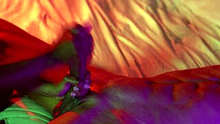 She says, 'I keep going after you cum'