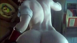 3d overwatch animation compilation