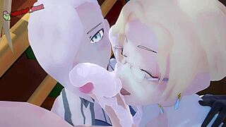 i watch jaune fuck glynda and winter in threesome