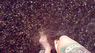 Real Life Sharing Girlfriend With Black Friend In Doggystyle Blowjob And Shaved Pussy Fucking