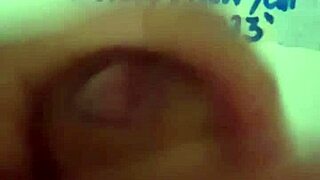 Bold Solo Masturbation Session For Her Pleasure