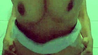 Asian Teen Couple's Rough Quickie in Homemade Video