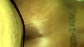 Mulla arches her back and pokes that pussy out in hotel doggystyle!