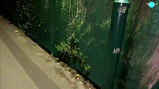 Cracky accidentally forgets items inside her body