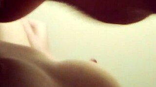 Homemade girlfriend gets smashed in the garage