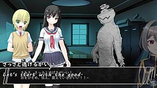 Versión demo incubo follando con subtítulos machine translated