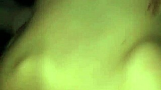 Mature couple enjoys blowjob and anal in this amateur video