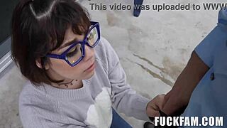 Smarty Ryder Rey clashes with slutty Lilith Grace and Mike Avery in a wild reality showdown.