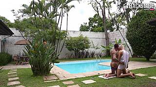 Man, watching Lucas Mazoni bang my brother was intense!