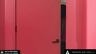 horny frat boy tricked into fucking wrong friend at college party!