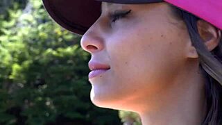 Lali Fox explores a Patagonian paradise with natural beauty.