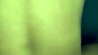 Real amateur video captured on camera