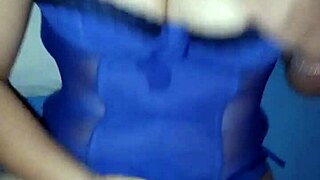 horny wife bent over for doggystyle 😏