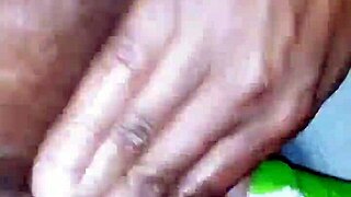 you ever seen big tits squirting from dildo play?