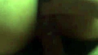 Colombian woman rides passionately in scene