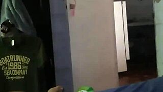 TRIO WITH WIFE AND FRIEND SHAVES VAGINA