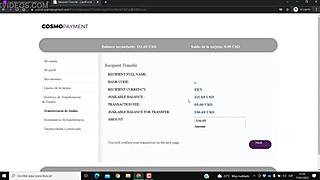 Peruvian Model Receives Fourth Payment From PH Program