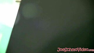 Can a young cock resist a mature man's sucking after masturbation?