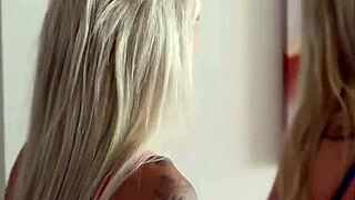 Little 18+ teen wench dreams about hardcore sex involving rough fucking and cumshots